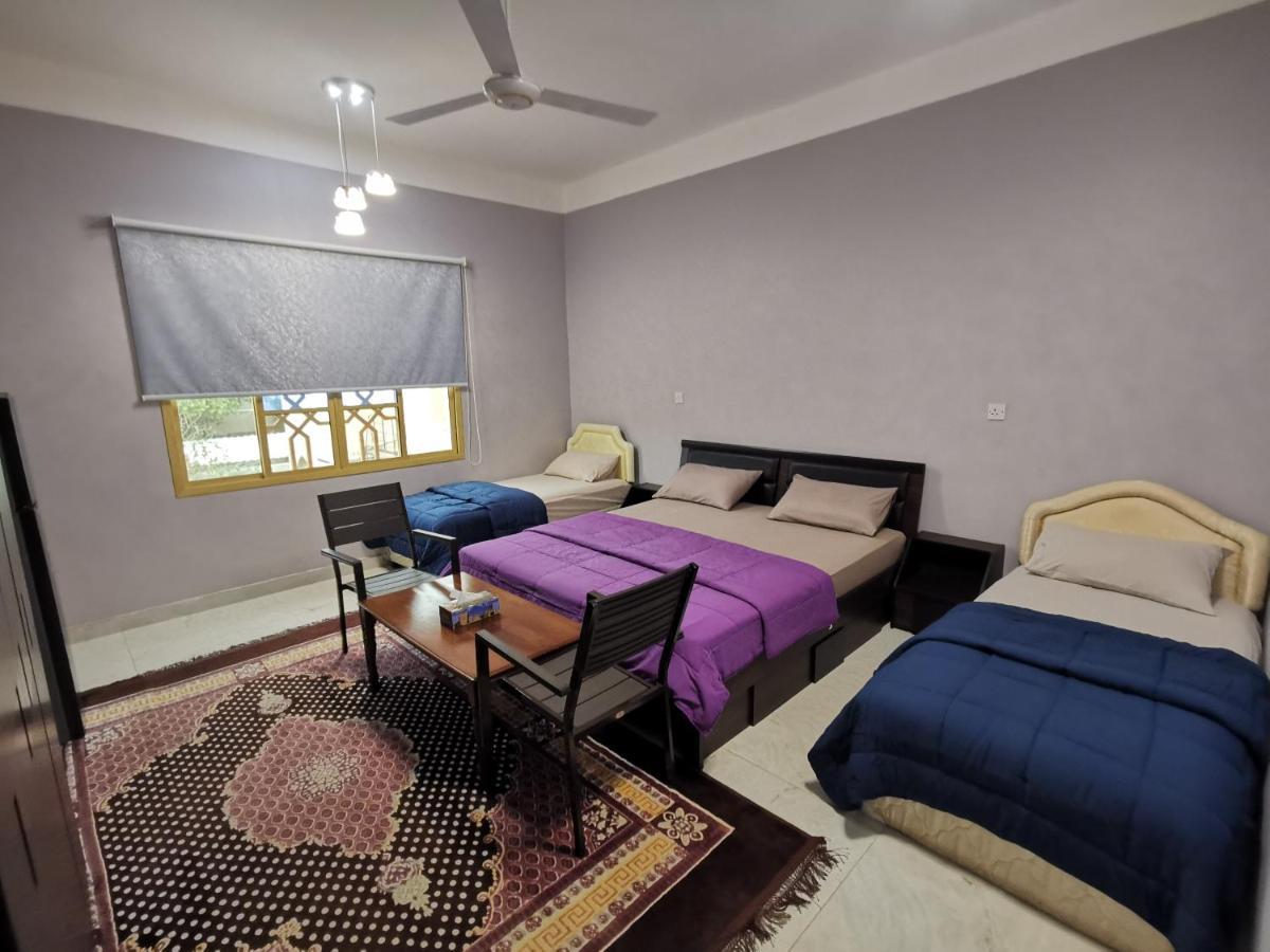 Al Hamra Guest House Екстер'єр фото